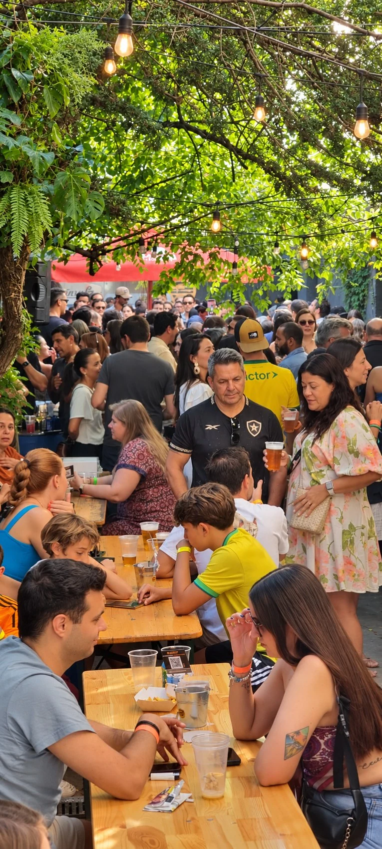Beer Garden