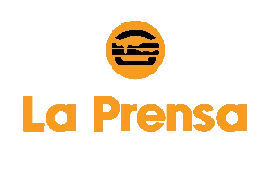 Logo oficial de La Prensa Burgers & Beers